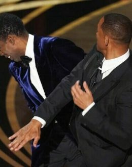 Year after the slap, Chris Rock punches back in new special