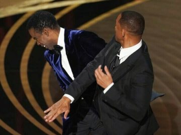 Year after the slap, Chris Rock punches back in new special