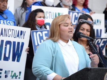 ‘Sanctuary City’ legislation introduced in Los Angeles