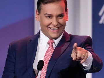 GOP Rep. Santos officially under investigation by House ethics panel