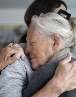 Older adults, forgotten in anti-anxiety treatments