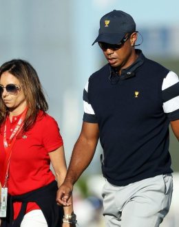 Tiger Woods’ girlfriend seeks to nullify NDA with pro golfer