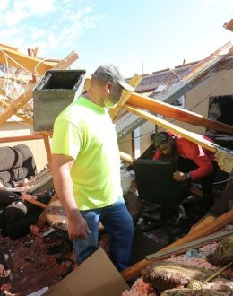 Mississippi tornado recovery tough for low-income residents