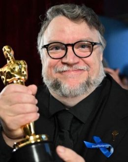 Guillermo Del Toro’s Pinocchio wins Oscar for Best Animated Feature
