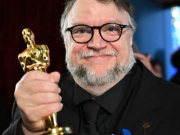 Guillermo Del Toro’s Pinocchio wins Oscar for Best Animated Feature
