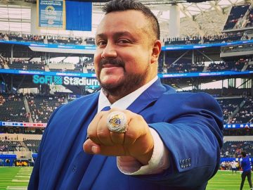 TROY SANTIAGO: The Narrator Who Conquered Los Angeles