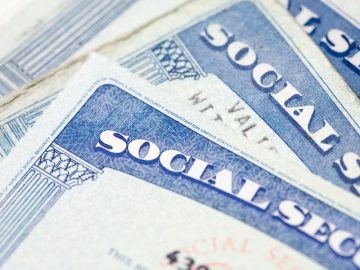 Social Security is now expected to run short of cash by 2033