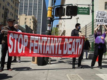 Rainbow Fentanyl, the New Enemy in the US