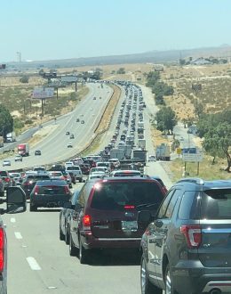 The best (and worst) times to drive in California on Memorial Day