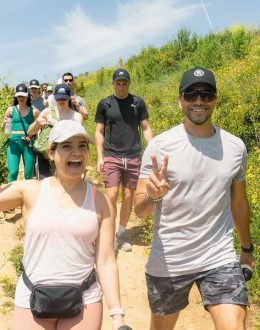 Avoid the Crazy Traffic of Memorial Day, Better go Hiking