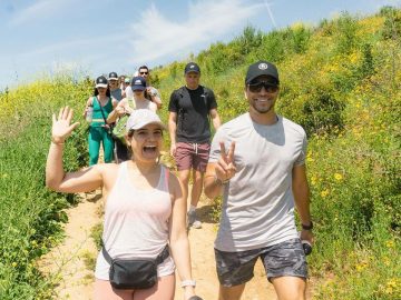 Avoid the Crazy Traffic of Memorial Day, Better go Hiking