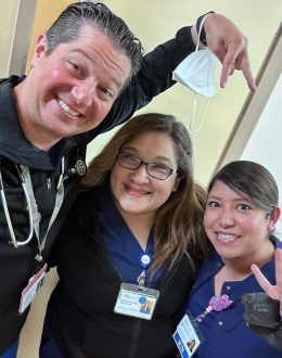 “Mental health is like the skin. We only pay attention to it when we get burned.”