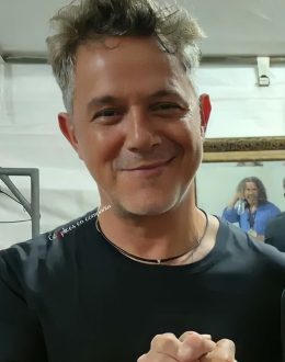 Alejandro Sanz: “I’m not Well… Sometimes I Don’t Even Want to be Here”