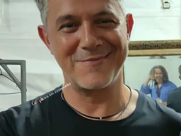 Alejandro Sanz: “I’m not Well… Sometimes I Don’t Even Want to be Here”