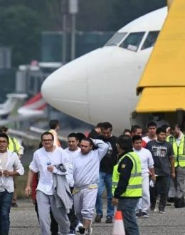 Mexico’s Border Crisis: The Country Can’t Take More Migrants