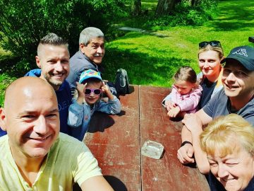 Why American prioritize family time according to Pew Research