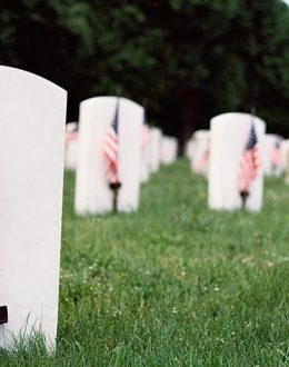 Not Just BBQs and Parades: Veterans Face Mental Health