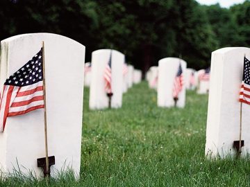 Not Just BBQs and Parades: Veterans Face Mental Health