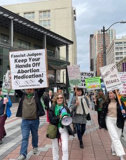 Abortion Pill Rulings in Conflict: What Happens Next?