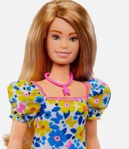Mattel introduces first Barbie with Down syndrome