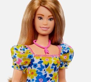 Mattel introduces first Barbie with Down syndrome