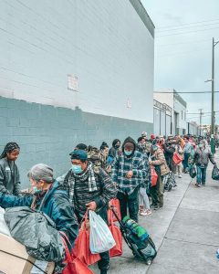 Los Angeles needs .3 billion to address homelessness in the city