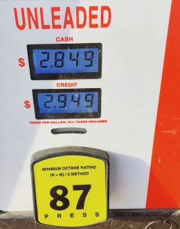 Good news for Consumers: Cheaper Gas and Food Provide some Relief