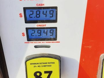 Good news for Consumers: Cheaper Gas and Food Provide some Relief
