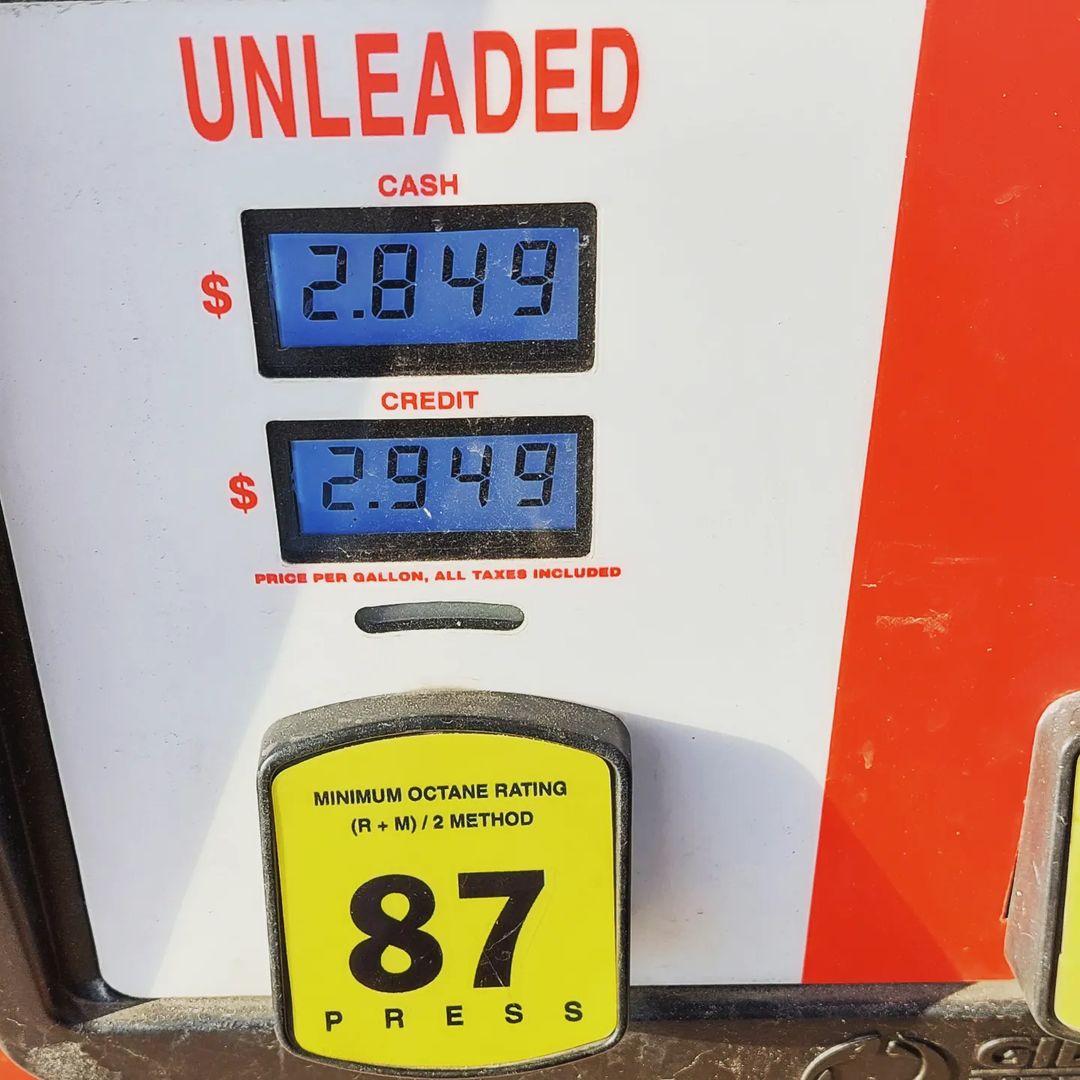 Good news for Consumers Cheaper Gas and Food Provide some Relief Parriva