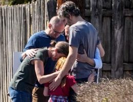 Gun deaths among U.S. children and teens rose 50% in two years