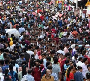 India’s population will be world’s largest by mid-year