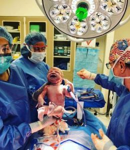 Big disparity in the number of Latino doctors and surgeons