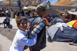 US would support Colombian, Panama forces to slow migration