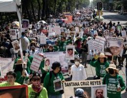 Around 498 Missing Americans in Mexico