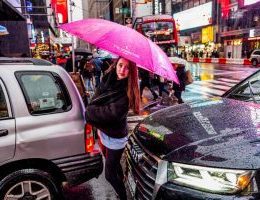 Los Angeles had more pedestrian deaths than any other metro area in the US