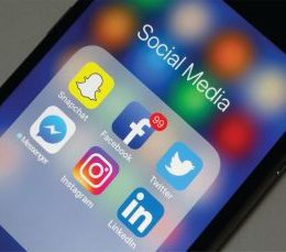 Teens Decide not to Post on Social Media for Fear of Embarrassment