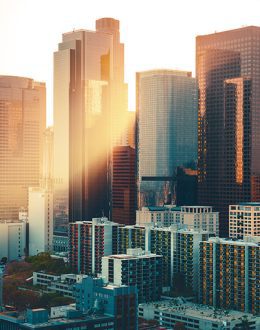 LA County Residents are not Happy with their Quality of Life