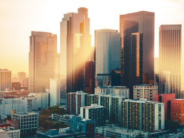 LA County Residents are not Happy with their Quality of Life