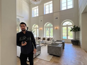 Bernardo Ortega: “Young Latinos often don’t know the potential they have.”