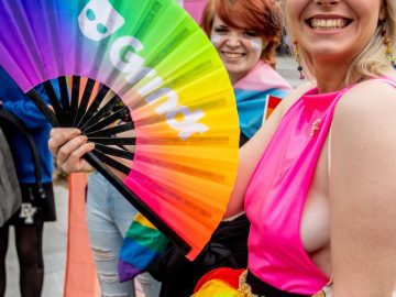 Growing Global Acceptance of Gay and Lesbian People