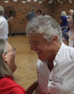 The Amazing Dance On Project: Boost Physical Activity & Social Interactions for Over-85s