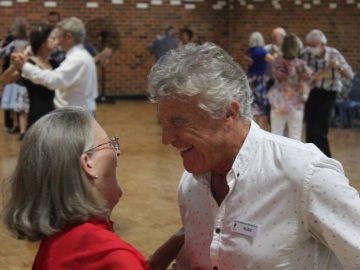 The Amazing Dance On Project: Boost Physical Activity & Social Interactions for Over-85s