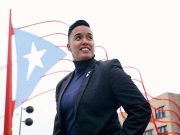 LGBTQ+ Latino Elected Officials Triple since 2017