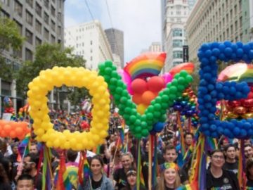 Uncovering the Hidden Suicide Toll: Suicidal Rates among L.G.B.T.Q. Ignored