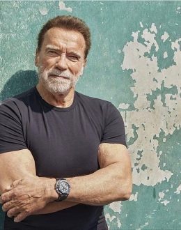 How Arnold Schwarzenegger Balances Muscle and Plants: Protein Secrets Unveiled
