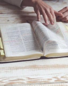 Is the Bible vulgar and violent and that’s why they banned it in Utah?