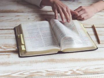 Is the Bible vulgar and violent and that’s why they banned it in Utah?