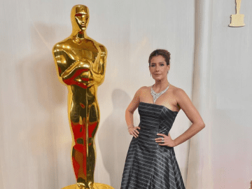 Daniela Ganoza: “Yes, I Interview the Stars, I am Not the Star.”