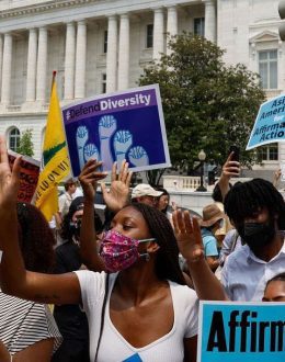 The Fall of Affirmative Action: Colleges Looking for New Ways to Promote Diversity