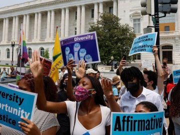The Fall of Affirmative Action: Colleges Looking for New Ways to Promote Diversity